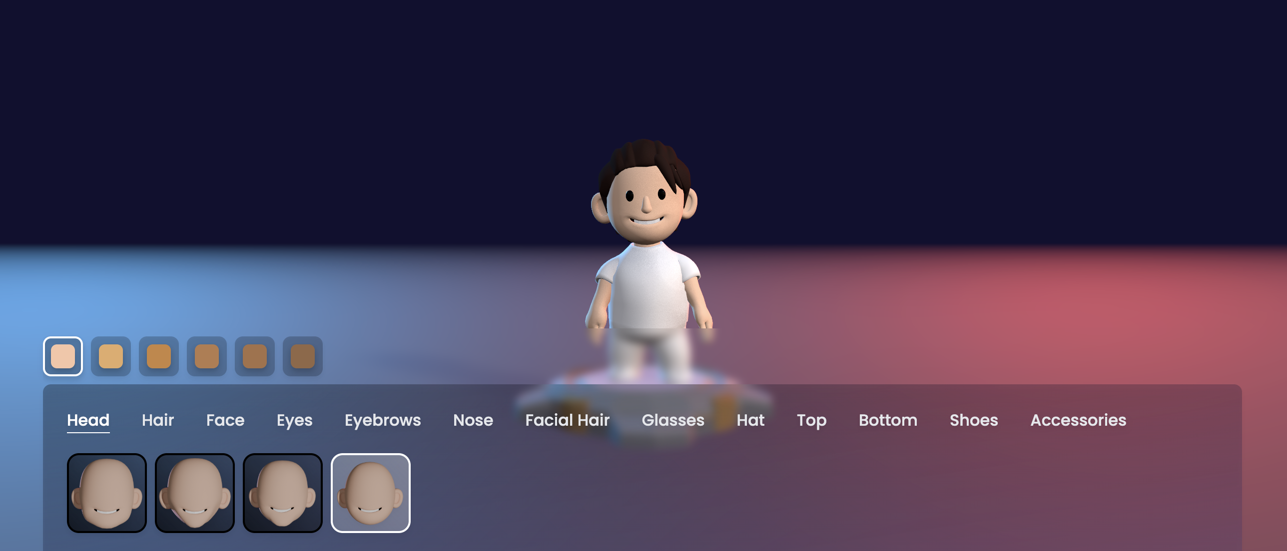 Featured Image for Create a 3D Character Lab